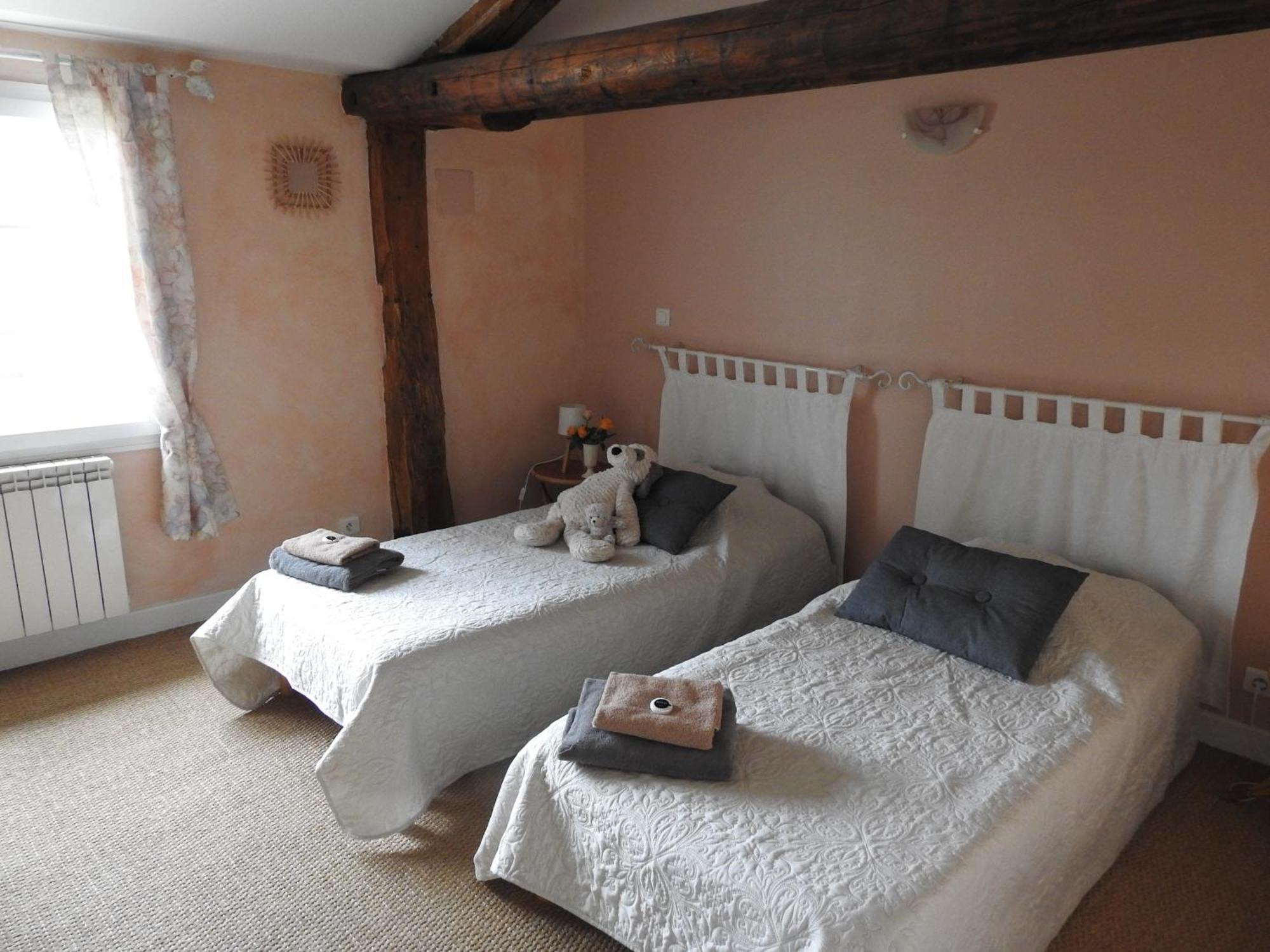 Le Moulin De Chamouilley Hotel ภายนอก รูปภาพ