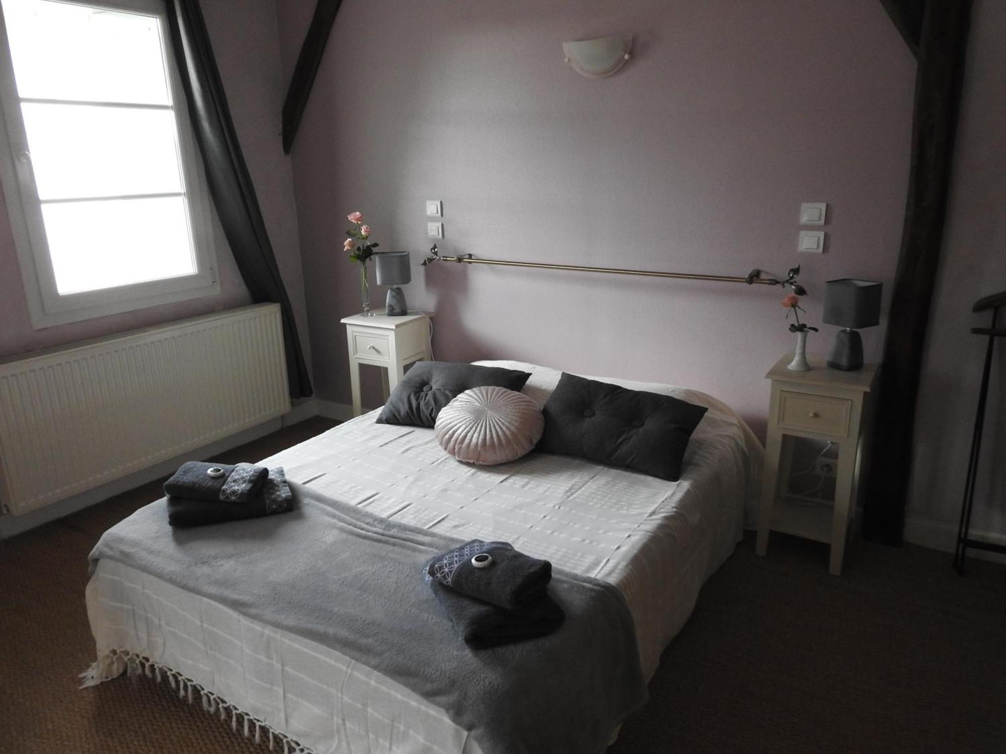 Le Moulin De Chamouilley Hotel ภายนอก รูปภาพ