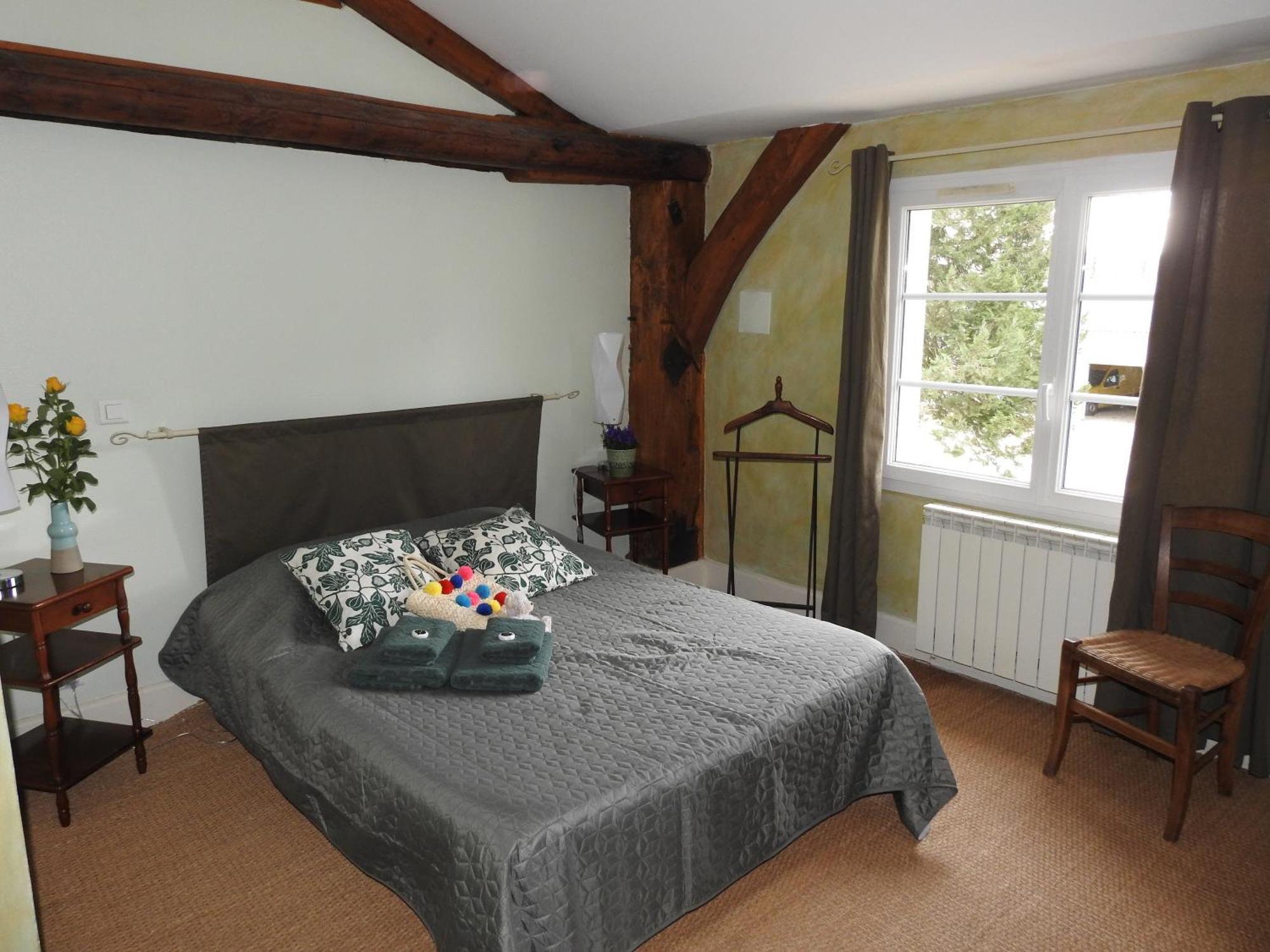 Le Moulin De Chamouilley Hotel ภายนอก รูปภาพ